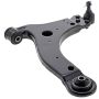MEVOTECH OG GS501061 Suspension Control Arm and Ball Joint Assembly