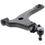 MEVOTECH OG GS501061 Suspension Control Arm and Ball Joint Assembly