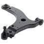 MEVOTECH OG GS501061 Suspension Control Arm and Ball Joint Assembly