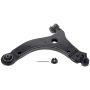 MEVOTECH OG GS501061 Suspension Control Arm and Ball Joint Assembly