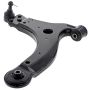 MEVOTECH OG GS501062 Suspension Control Arm and Ball Joint Assembly
