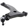 MEVOTECH OG GS501062 Suspension Control Arm and Ball Joint Assembly