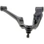 MEVOTECH OG GS50108 Suspension Control Arm and Ball Joint Assembly