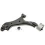 MEVOTECH OG GS501117 Suspension Control Arm and Ball Joint Assembly