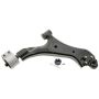 MEVOTECH OG GS501118 Suspension Control Arm and Ball Joint Assembly