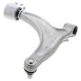 MEVOTECH OG GS501125 Suspension Control Arm and Ball Joint Assembly