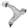 MEVOTECH OG GS501133 Suspension Control Arm and Ball Joint Assembly