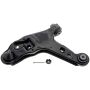 MEVOTECH OG GS501138 Suspension Control Arm and Ball Joint Assembly