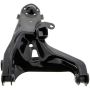 MEVOTECH OG GS501159 Suspension Control Arm and Ball Joint Assembly