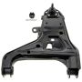 MEVOTECH OG GS501159 Suspension Control Arm and Ball Joint Assembly