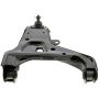 MEVOTECH OG GS501160 Suspension Control Arm and Ball Joint Assembly