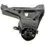 MEVOTECH OG GS501160 Suspension Control Arm and Ball Joint Assembly