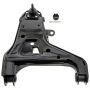 MEVOTECH OG GS501160 Suspension Control Arm and Ball Joint Assembly