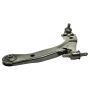 MEVOTECH OG GS50117 Suspension Control Arm and Ball Joint Assembly
