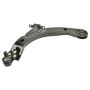 MEVOTECH OG GS50117 Suspension Control Arm and Ball Joint Assembly