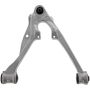 MEVOTECH OG GS501184 Suspension Control Arm and Ball Joint Assembly