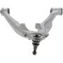 MEVOTECH OG GS501184 Suspension Control Arm and Ball Joint Assembly