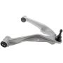 MEVOTECH OG GS501184 Suspension Control Arm and Ball Joint Assembly