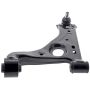 MEVOTECH OG GS501189 Suspension Control Arm and Ball Joint Assembly