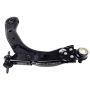 MEVOTECH OG GS50118 Suspension Control Arm and Ball Joint Assembly