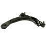 MEVOTECH OG GS50118 Suspension Control Arm and Ball Joint Assembly