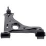 MEVOTECH OG GS501190 Suspension Control Arm and Ball Joint Assembly