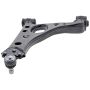 MEVOTECH OG GS501190 Suspension Control Arm and Ball Joint Assembly