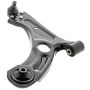 MEVOTECH OG GS501196 Suspension Control Arm and Ball Joint Assembly