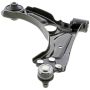 MEVOTECH OG GS501196 Suspension Control Arm and Ball Joint Assembly