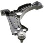 MEVOTECH OG GS501197 Suspension Control Arm and Ball Joint Assembly