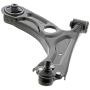 MEVOTECH OG GS501197 Suspension Control Arm and Ball Joint Assembly
