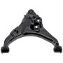 MEVOTECH OG GS501239 Suspension Control Arm and Ball Joint Assembly