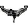 MEVOTECH OG GS501239 Suspension Control Arm and Ball Joint Assembly