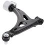 MEVOTECH OG GS501250 Suspension Control Arm and Ball Joint Assembly