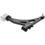 MEVOTECH OG GS501250 Suspension Control Arm and Ball Joint Assembly