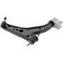 MEVOTECH OG GS501254 Suspension Control Arm and Ball Joint Assembly