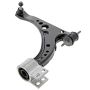 MEVOTECH OG GS501255 Suspension Control Arm and Ball Joint Assembly
