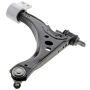 MEVOTECH OG GS501255 Suspension Control Arm and Ball Joint Assembly