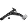 MEVOTECH OG GS501255 Suspension Control Arm and Ball Joint Assembly