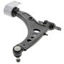 MEVOTECH OG GS501266 Suspension Control Arm and Ball Joint Assembly