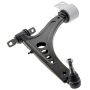 MEVOTECH OG GS501266 Suspension Control Arm and Ball Joint Assembly