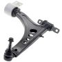 MEVOTECH OG GS501267 Suspension Control Arm and Ball Joint Assembly