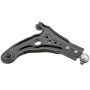 MEVOTECH OG GS50126 Suspension Control Arm and Ball Joint Assembly