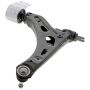 MEVOTECH OG GS501279 Suspension Control Arm and Ball Joint Assembly