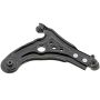MEVOTECH OG GS50127 Suspension Control Arm and Ball Joint Assembly