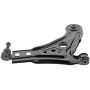 MEVOTECH OG GS50127 Suspension Control Arm and Ball Joint Assembly