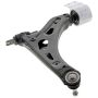 MEVOTECH OG GS501280 Suspension Control Arm and Ball Joint Assembly