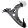MEVOTECH OG GS501308 Suspension Control Arm and Ball Joint Assembly