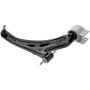 MEVOTECH OG GS501309 Suspension Control Arm and Ball Joint Assembly