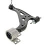 MEVOTECH OG GS501312 Suspension Control Arm and Ball Joint Assembly